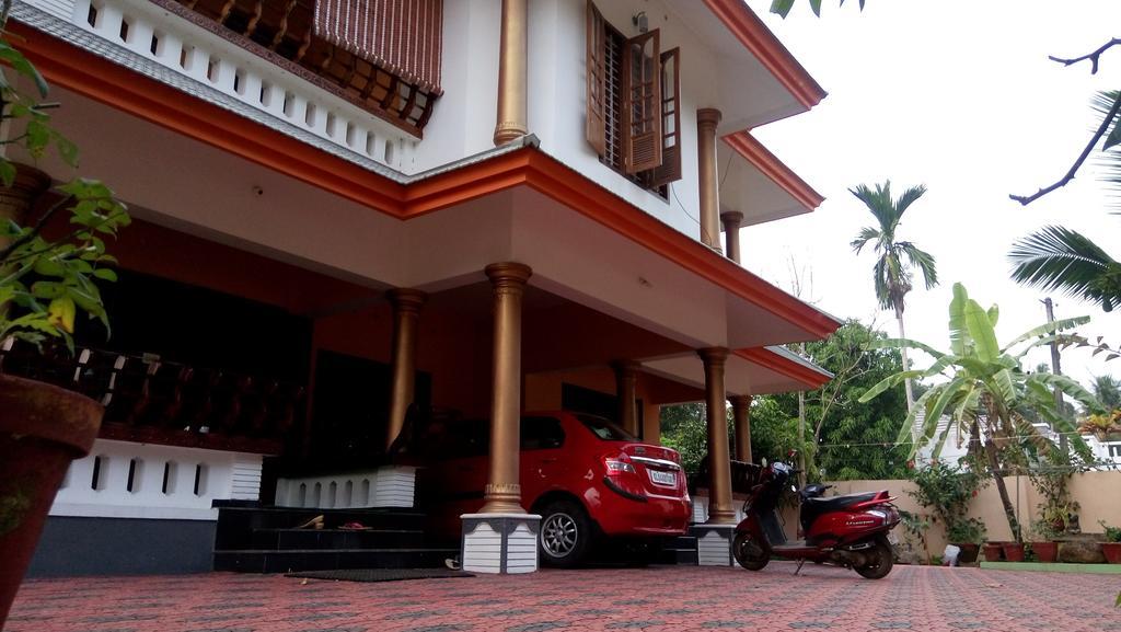 Navendu Home Stay Alappuzha Exterior photo